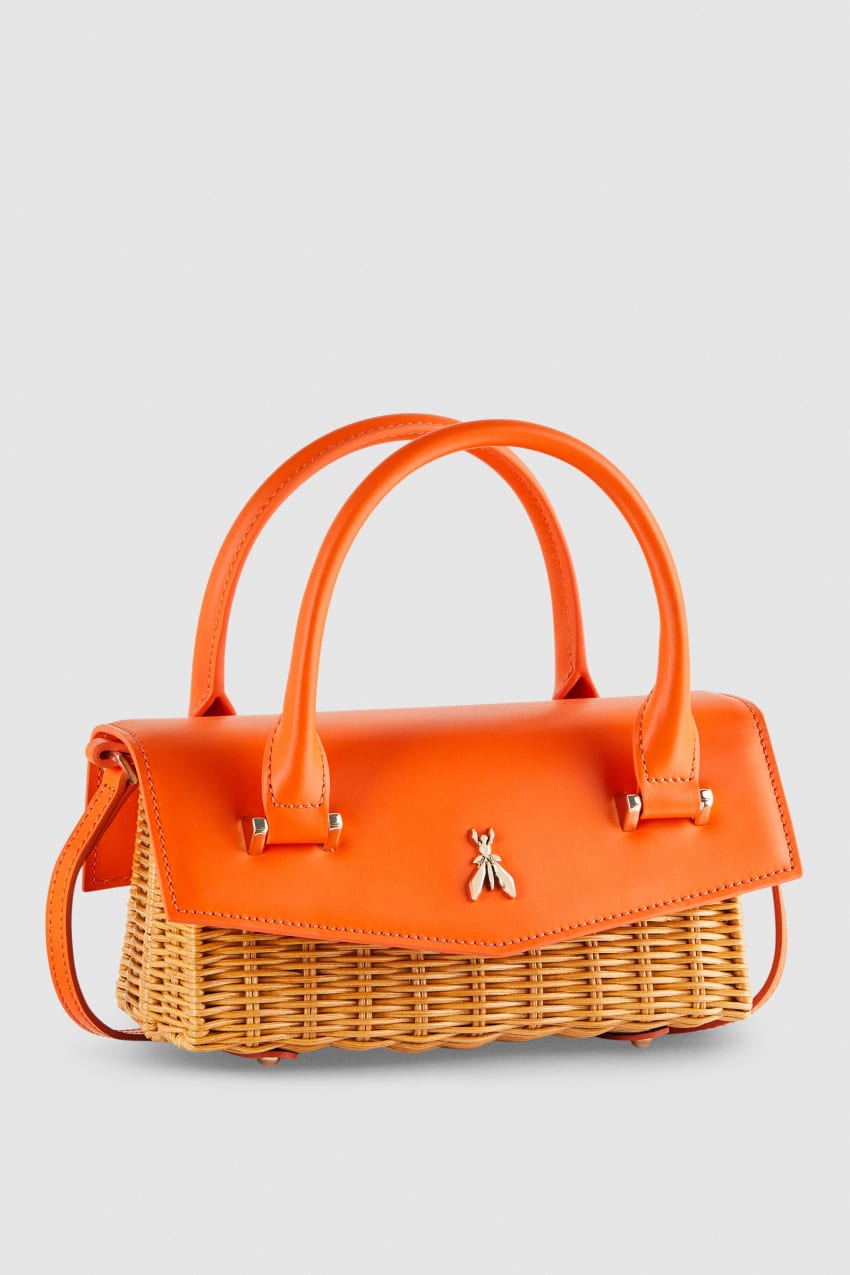 Patrizia Pepe Fly Bamby Laranja | 7465-HXKQD