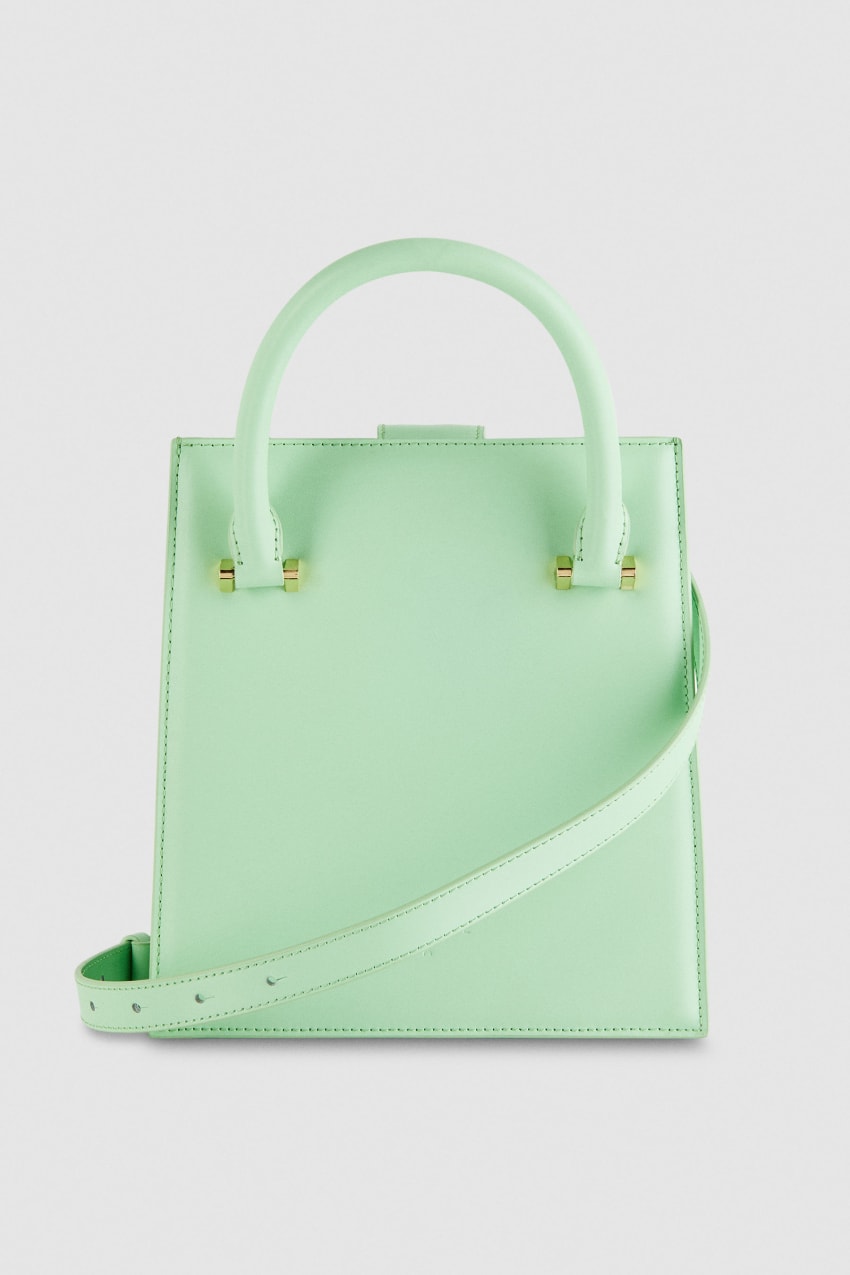 Patrizia Pepe Handbag With Shoulder Strap Verdes | 9834-MZPHS